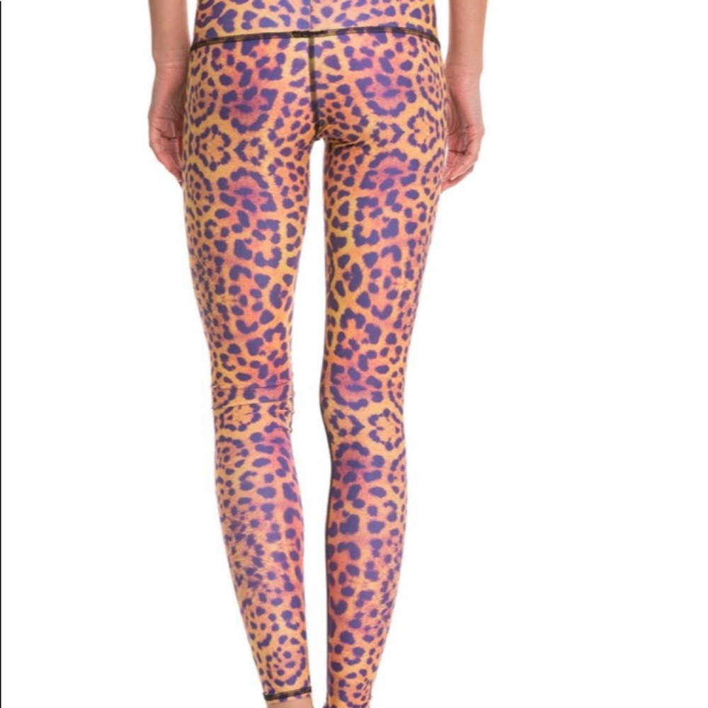 Teeki Purple Awakening Hot Pants - Picture 2 of 4